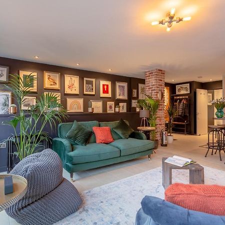 Chapel Loft Apartman London Kültér fotó