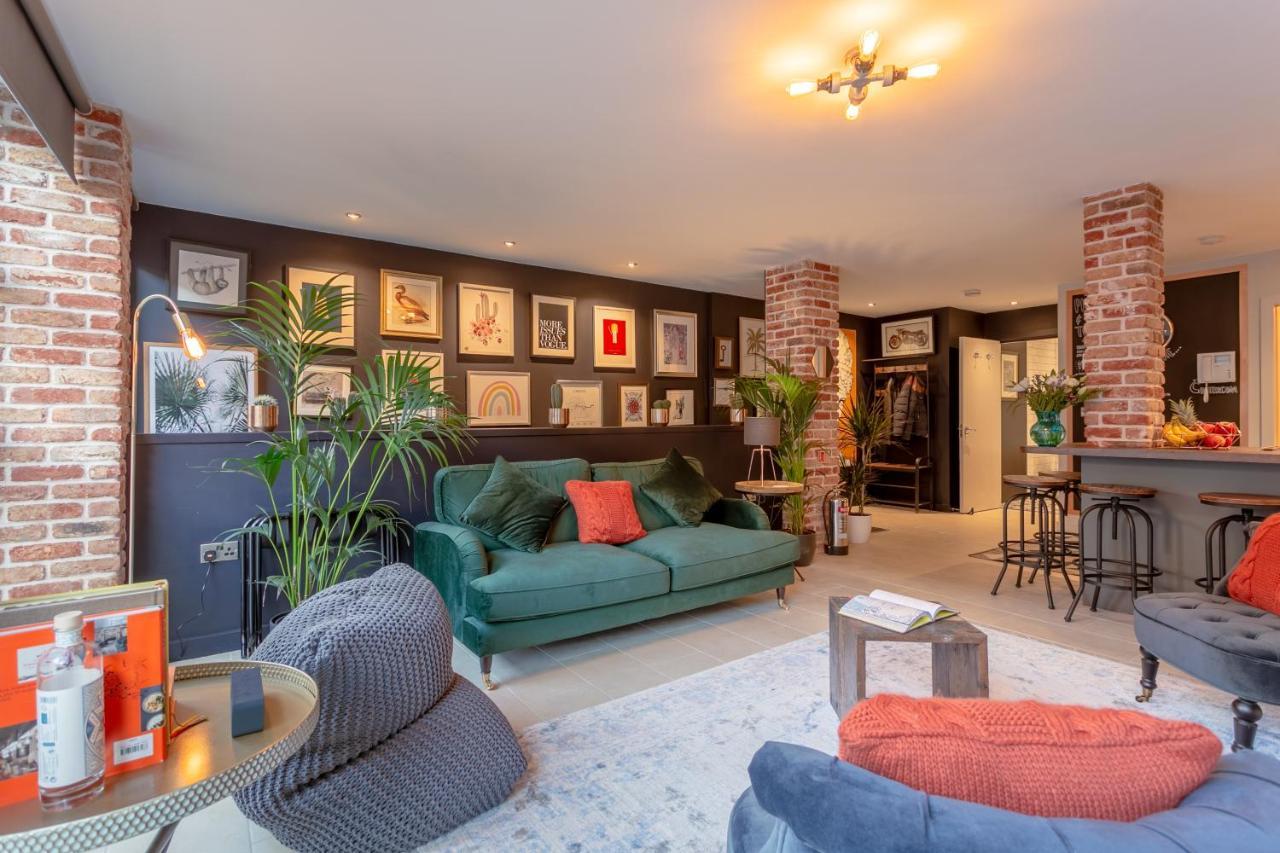 Chapel Loft Apartman London Kültér fotó