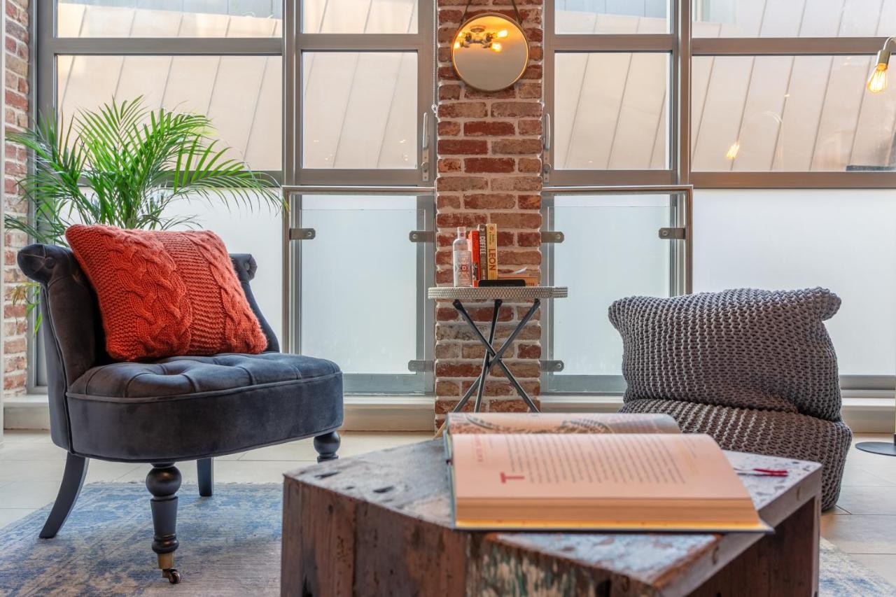 Chapel Loft Apartman London Kültér fotó