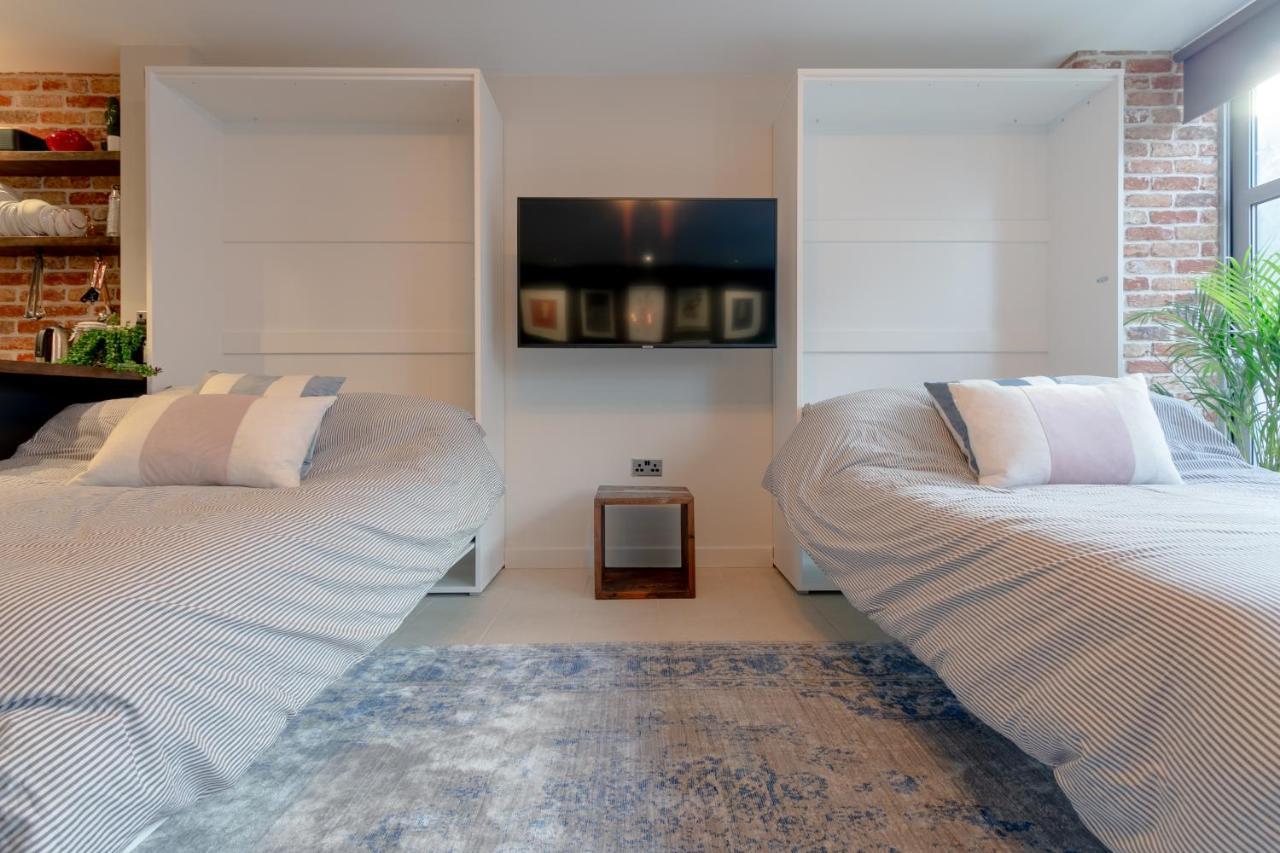 Chapel Loft Apartman London Kültér fotó