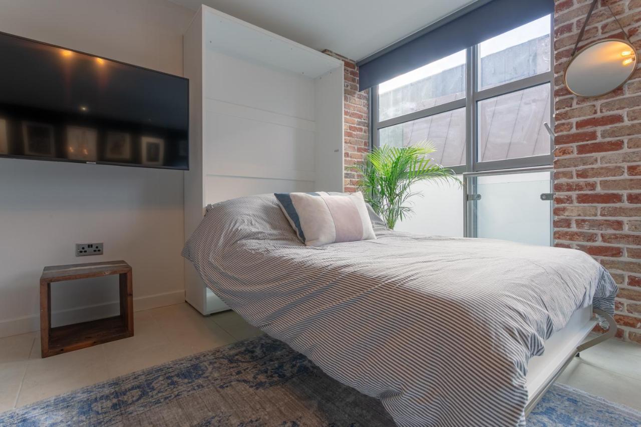 Chapel Loft Apartman London Kültér fotó