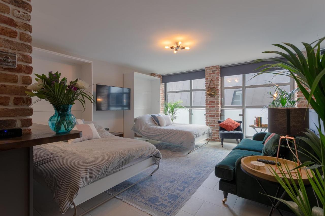 Chapel Loft Apartman London Kültér fotó