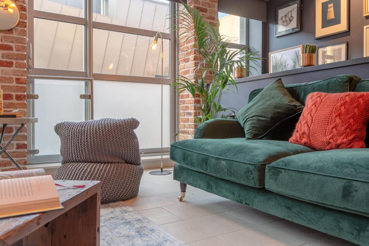 Chapel Loft Apartman London Kültér fotó