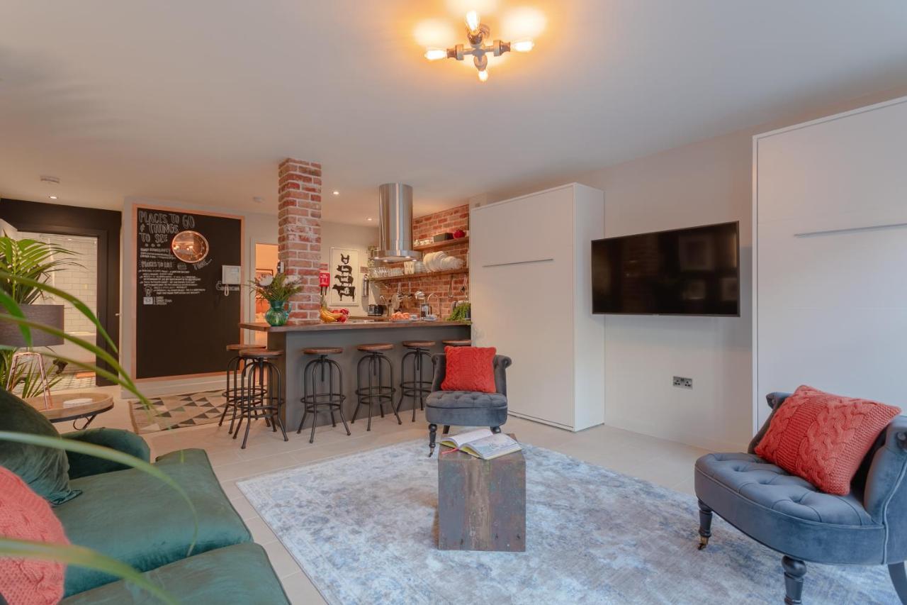 Chapel Loft Apartman London Kültér fotó
