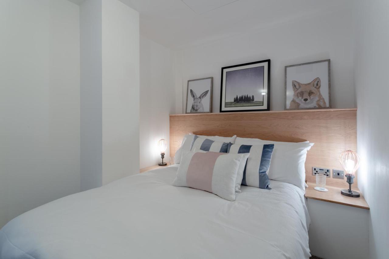 Chapel Loft Apartman London Kültér fotó