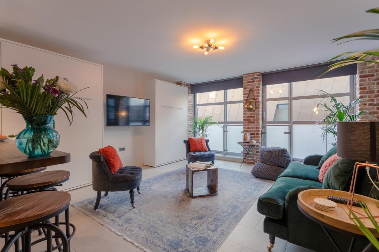 Chapel Loft Apartman London Kültér fotó