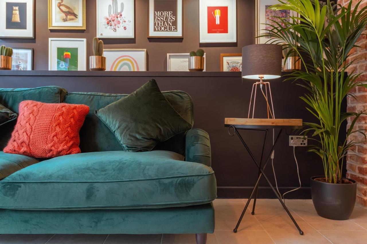 Chapel Loft Apartman London Kültér fotó