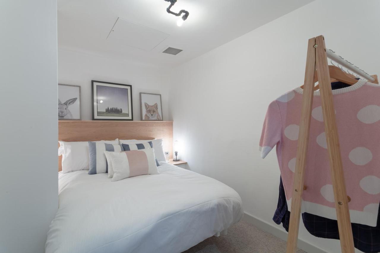 Chapel Loft Apartman London Kültér fotó